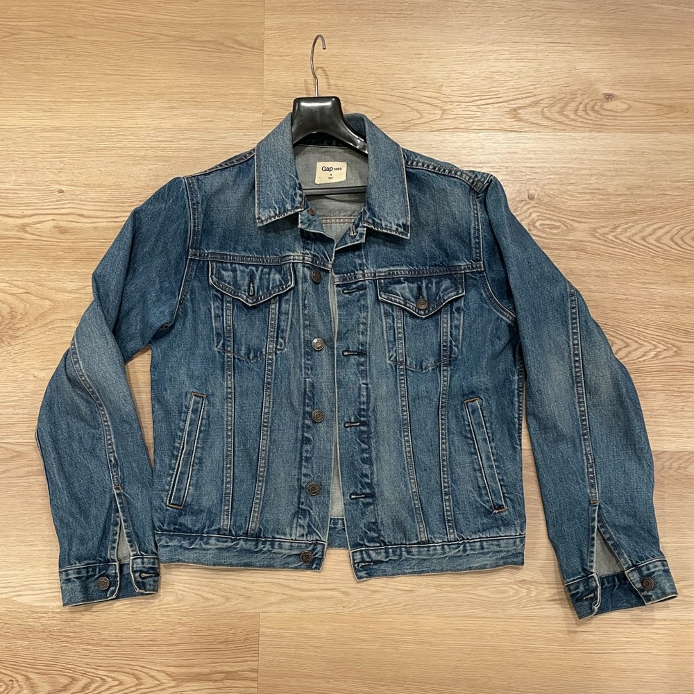 Gap Denim Jacket - image 2